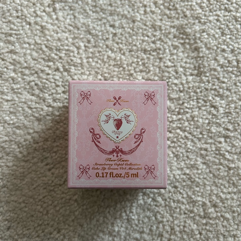 Flower Knows Lip Cream